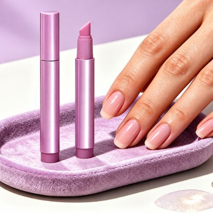 Caneta Essência 3 em 1 para Cuidados das Unhas